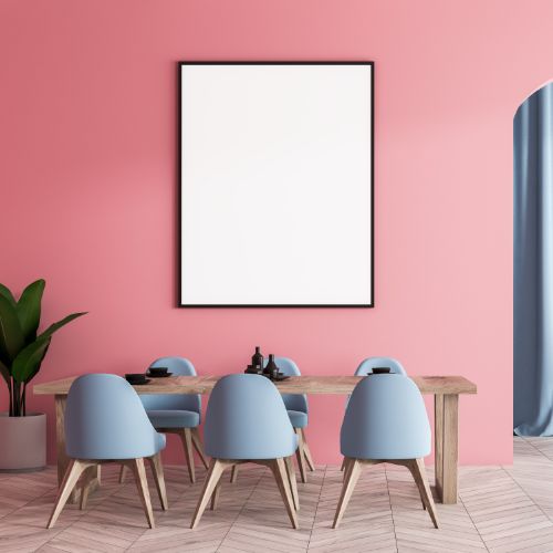 Different shades of pink paint colors you'll love