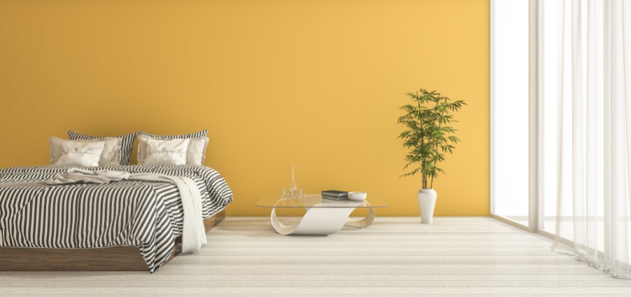 In Defense Of Yellow Paint Here S Why We Love It Paintzen