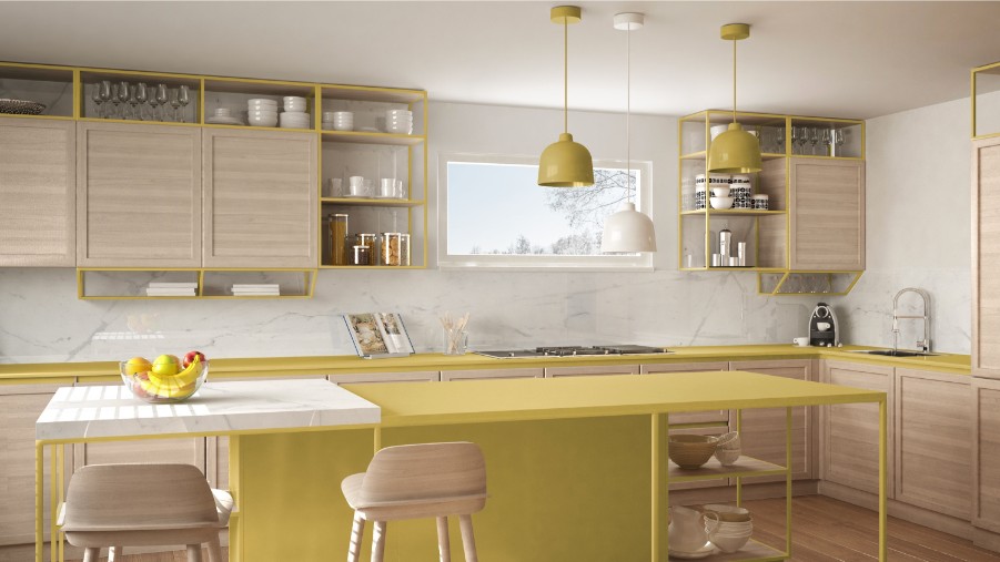In Defense of Yellow Paint: Here's Why We Love It - Paintzen