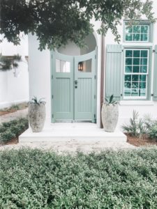 Paint Color Inspiration from Greek White Houses - Paintzen