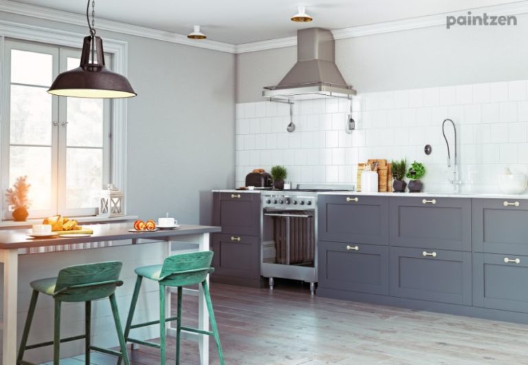 Pro Tips for Painting Cabinets in Your Home - Paintzen