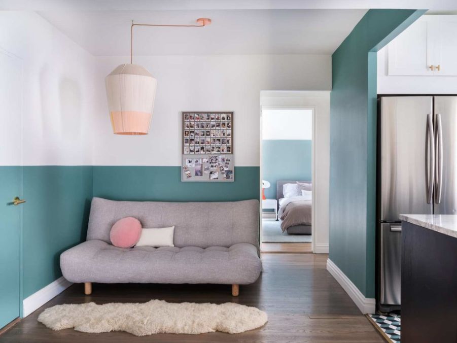 Yatak Odasi Boya Renkleri 2019 Yatak Odasi Duvar Renk Modelleri