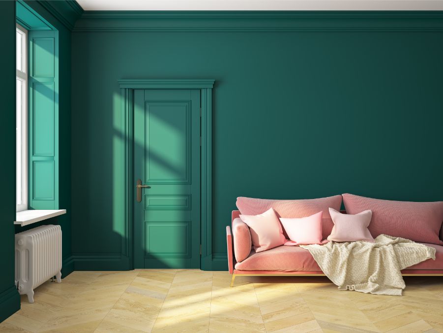 Discover Our Favorite Green Paint Colors - Paintzen