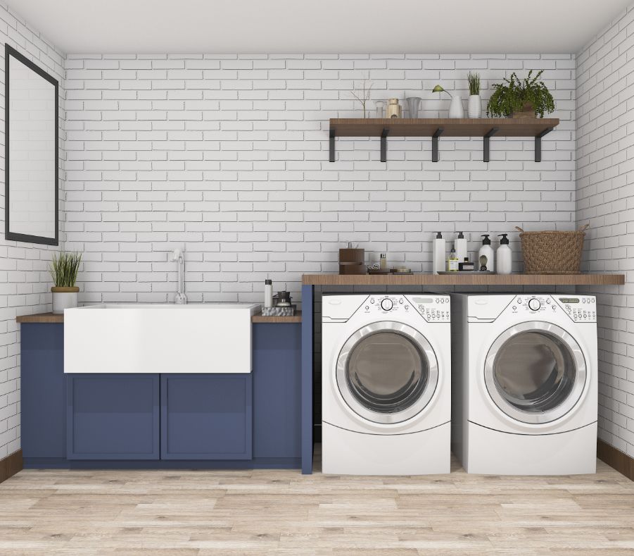 What Are the Best Laundry Room Paint Colors? - Paintzen