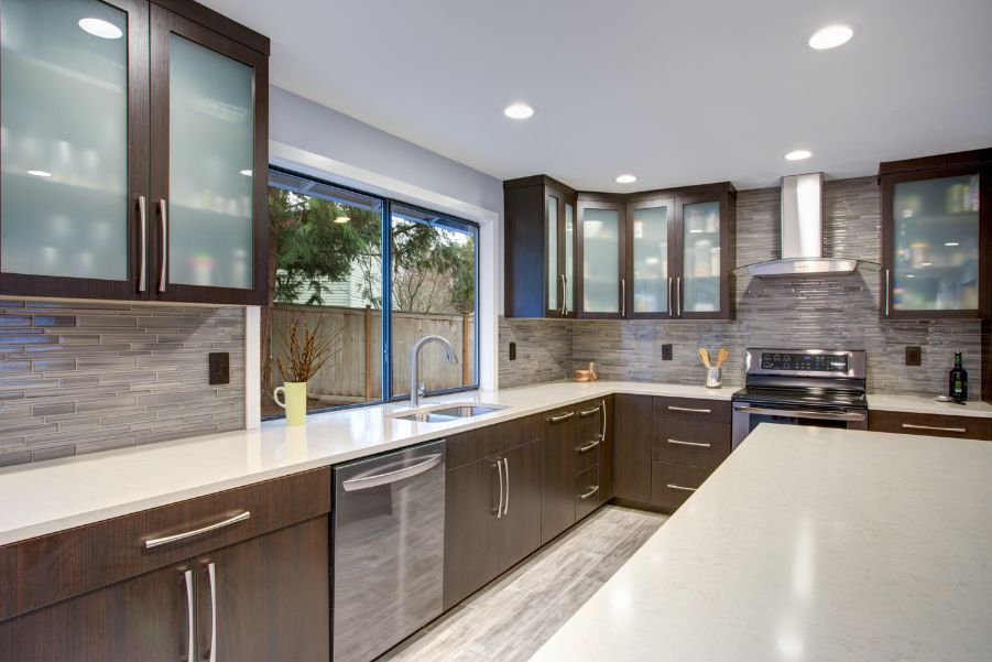 Blue Kitchen Cabinets: How They Make The Kitchen Pop In Your Eyes