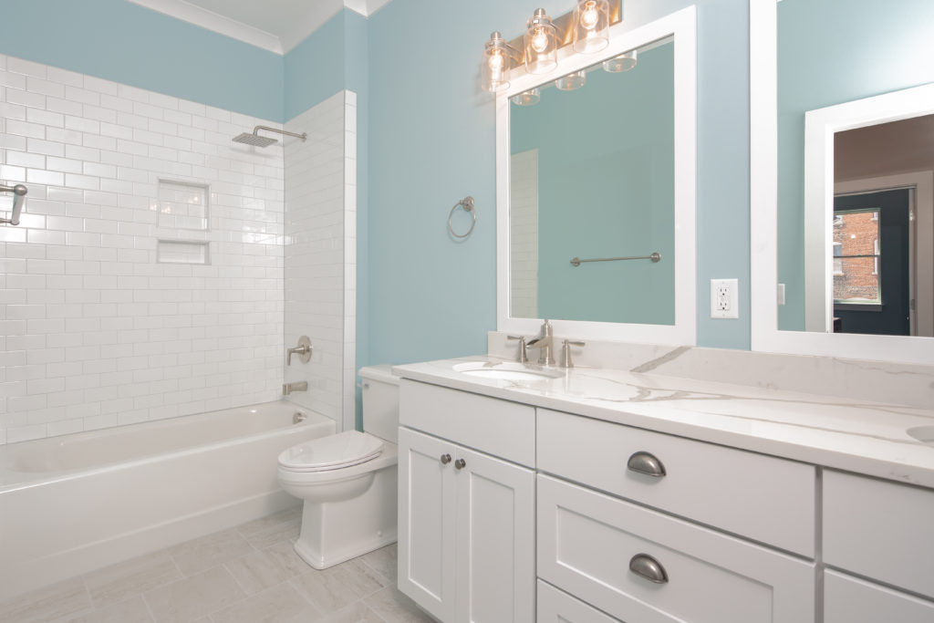 Best colors for a bathroom with no windows