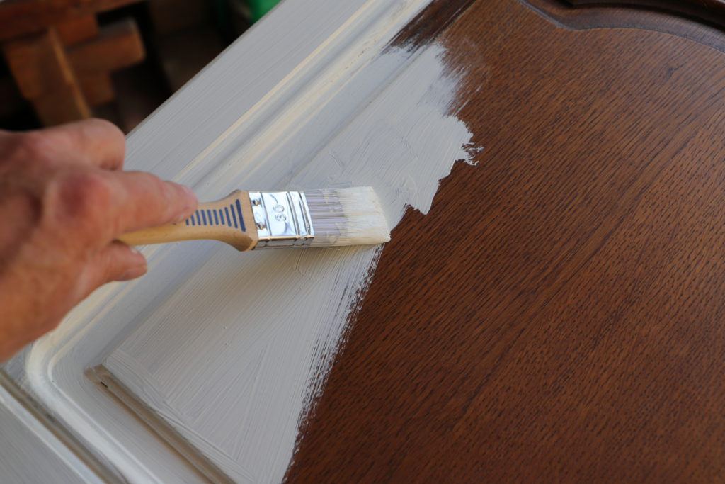 Which Is Better for Your Kitchen Cabinets — Paint or Stain? - Paintzen