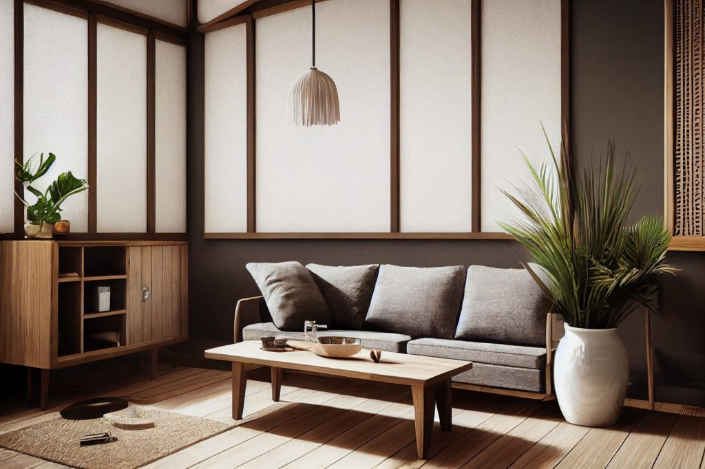 How To Use Japandi Style in Your Home - Paintzen